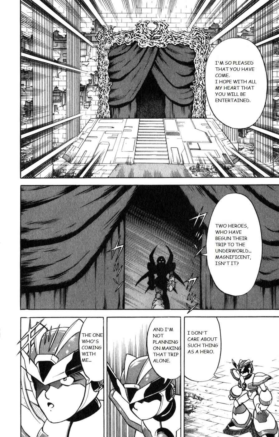 Page 5 Chapter 16 Mega Man X3