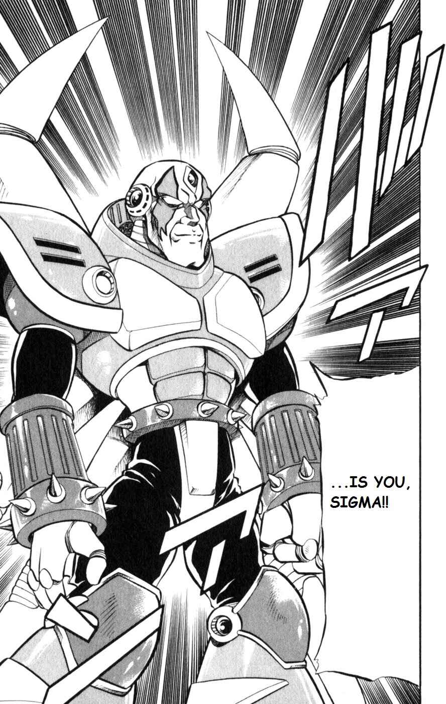 Page 6 Chapter 16 Mega Man X3