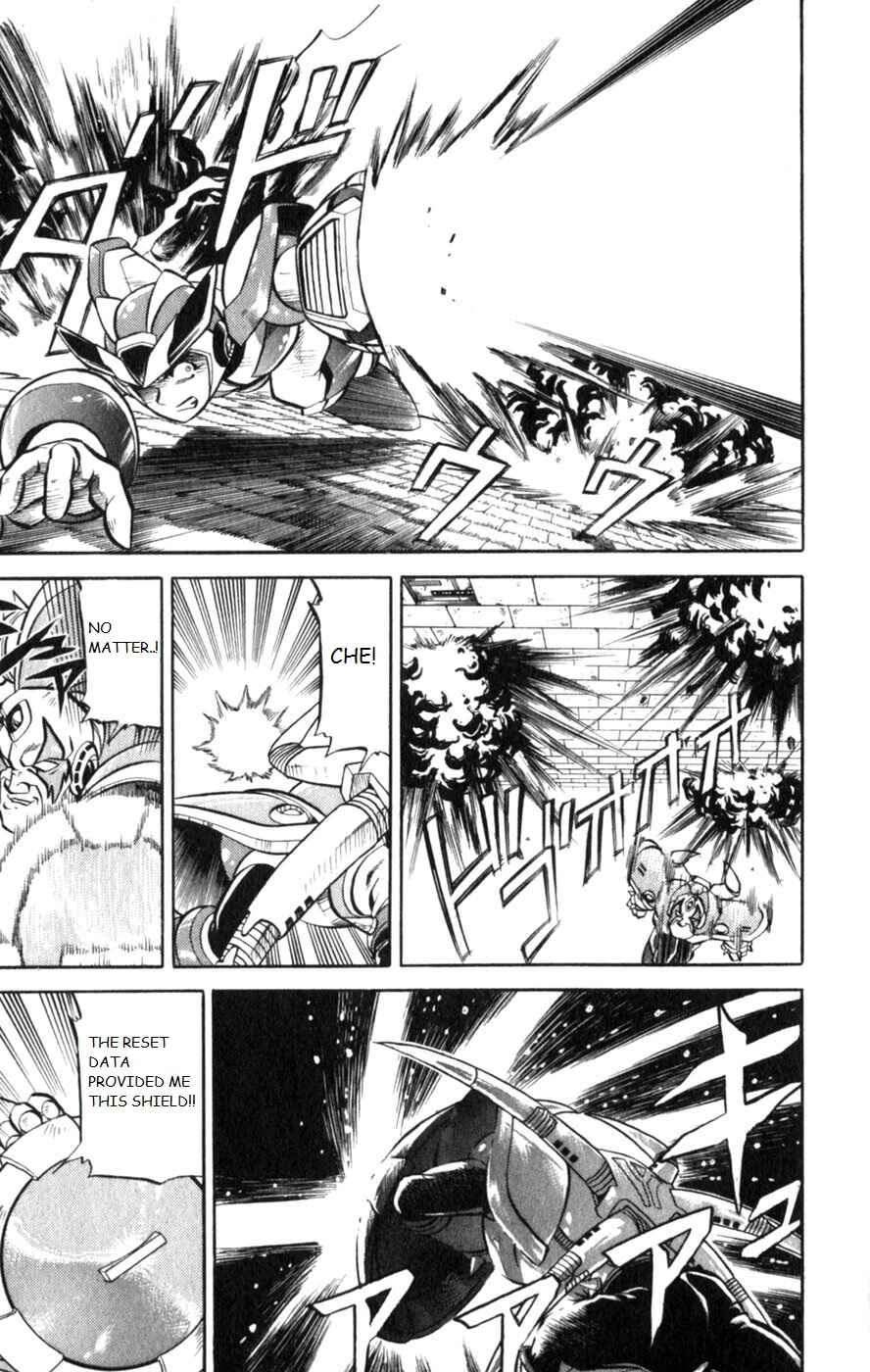 Page 8 Chapter 16 Mega Man X3