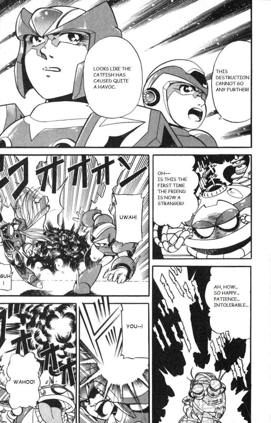 Page 10 Chapter 8 Mega Man X3