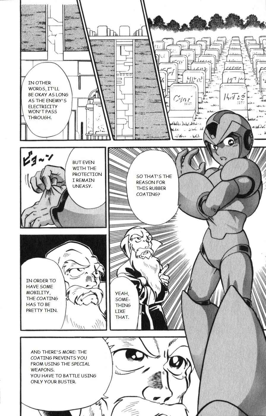 Page 13 Chapter 8 Mega Man X3