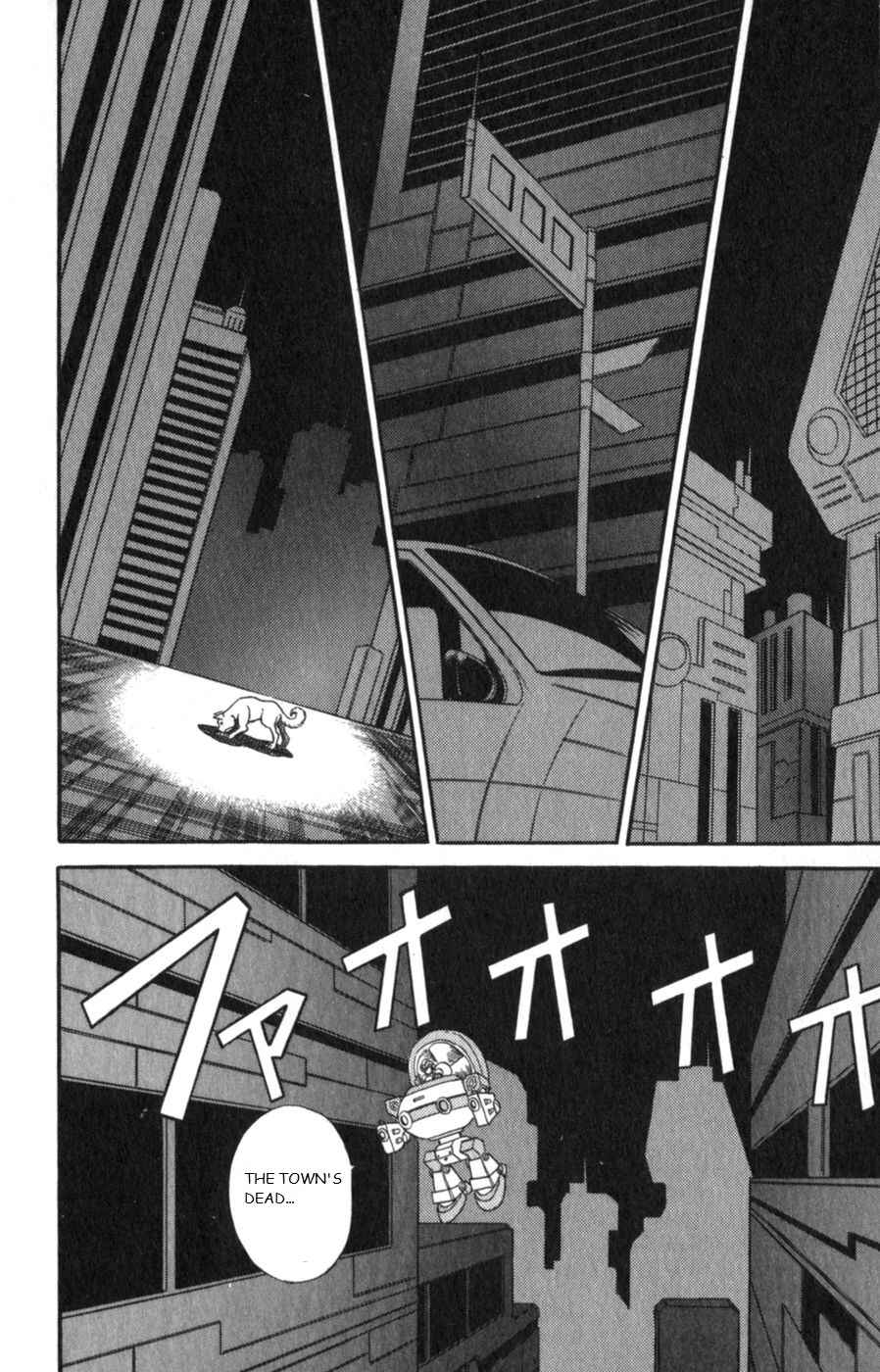 Page 15 Chapter 8 Mega Man X3