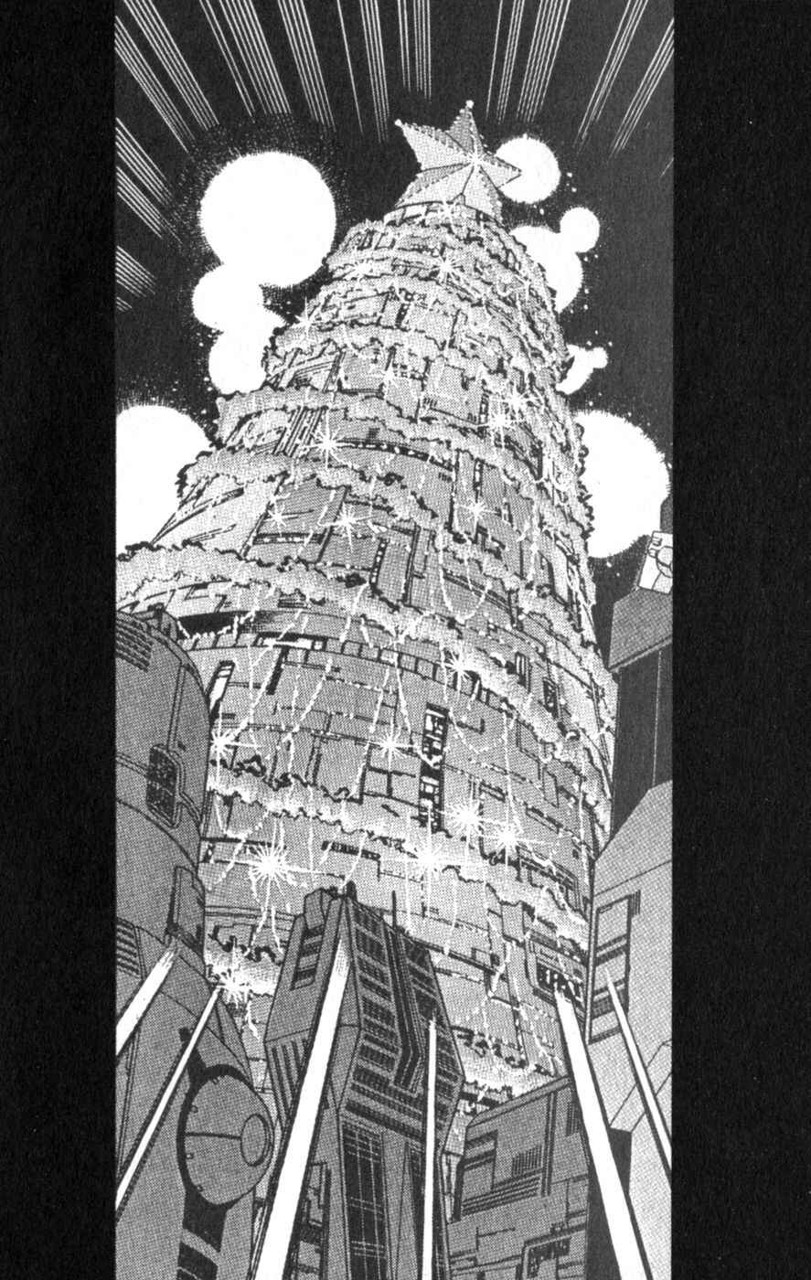 Page 1 Chapter 8 Mega Man X3