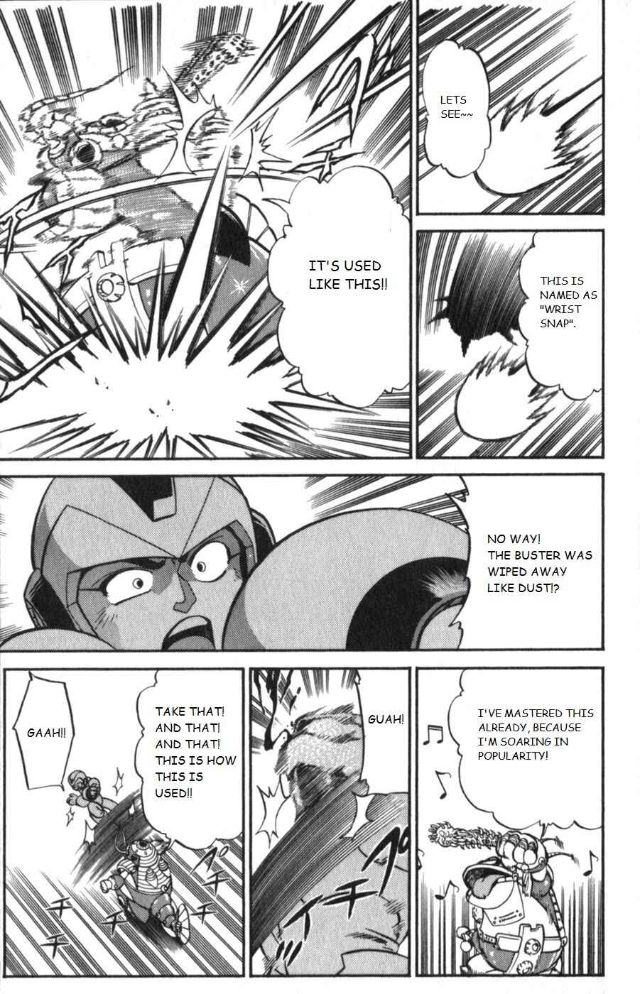 Page 24 Chapter 8 Mega Man X3