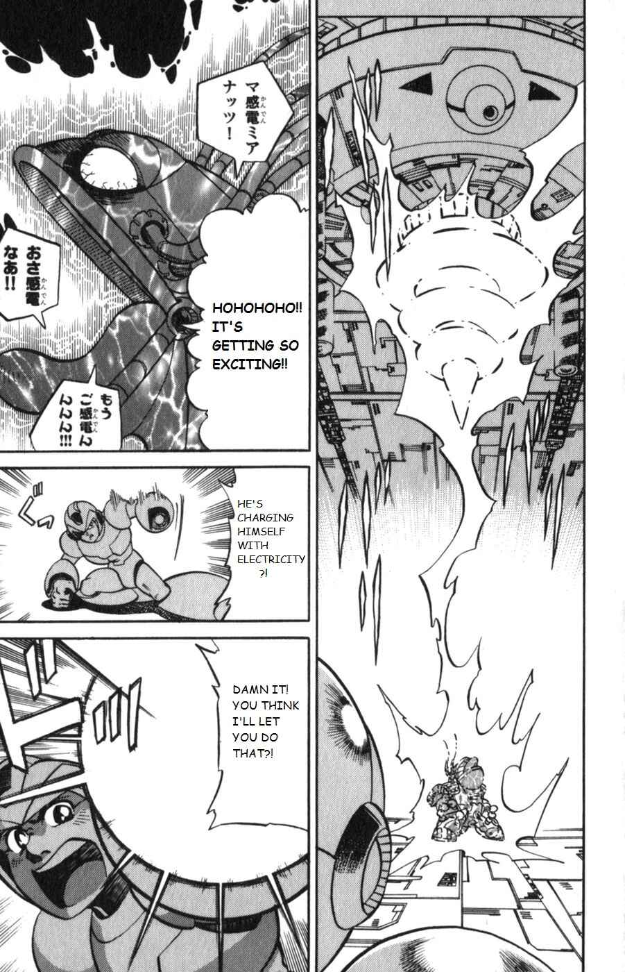 Page 26 Chapter 8 Mega Man X3