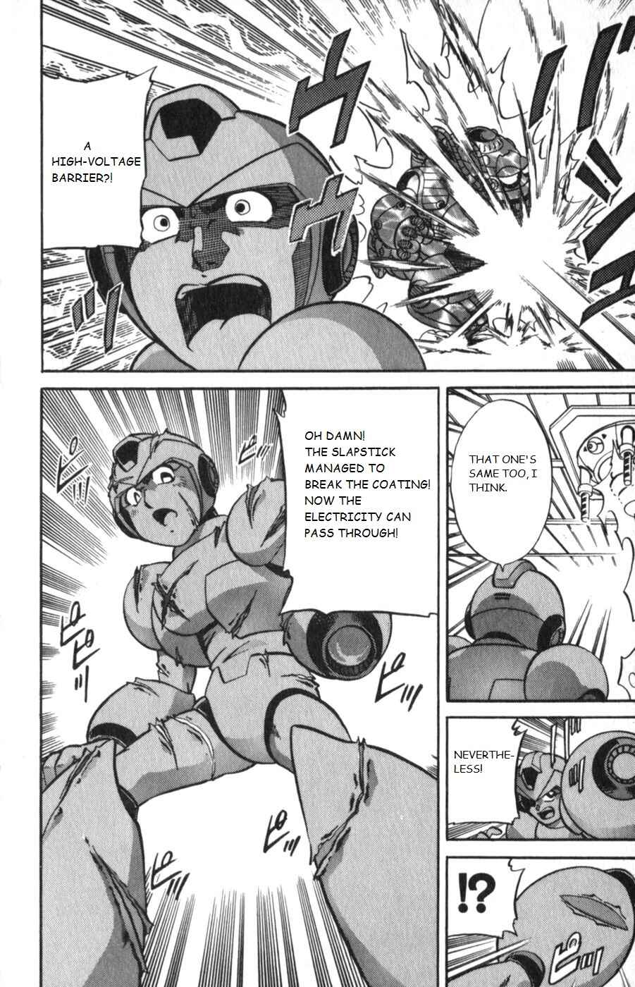 Page 27 Chapter 8 Mega Man X3