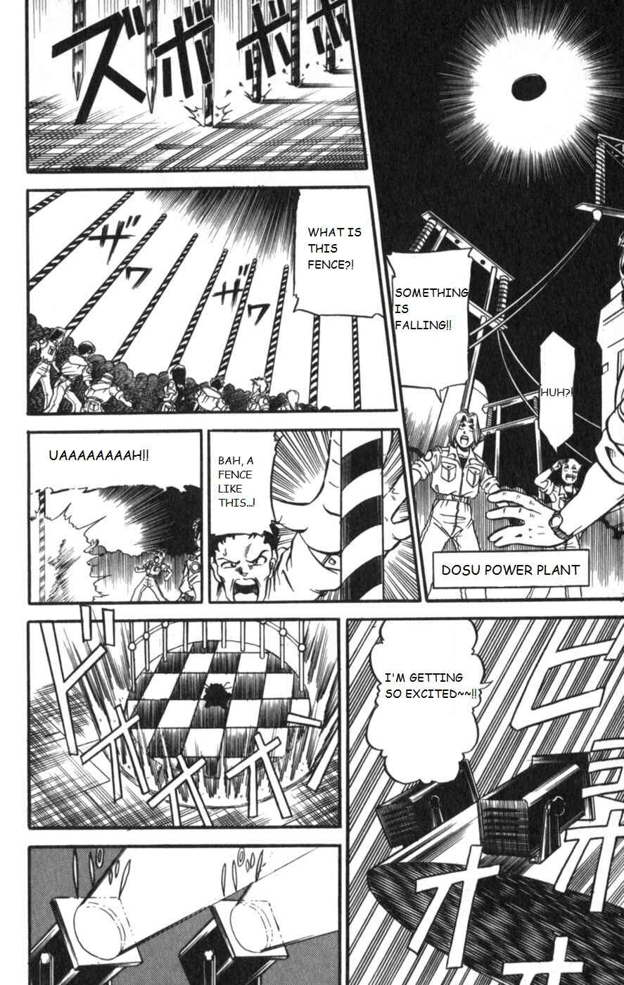 Page 3 Chapter 8 Mega Man X3