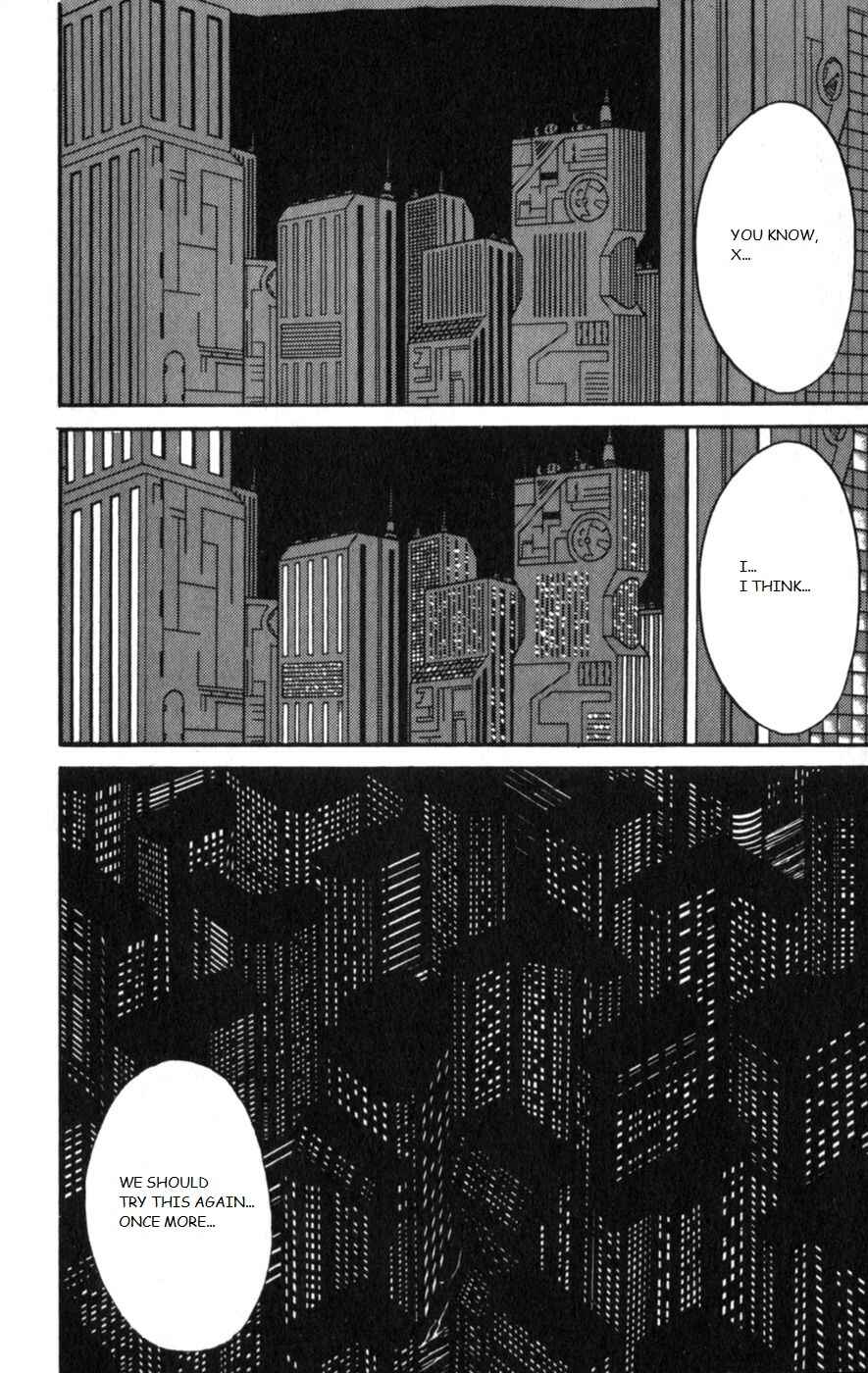 Page 43 Chapter 8 Mega Man X3