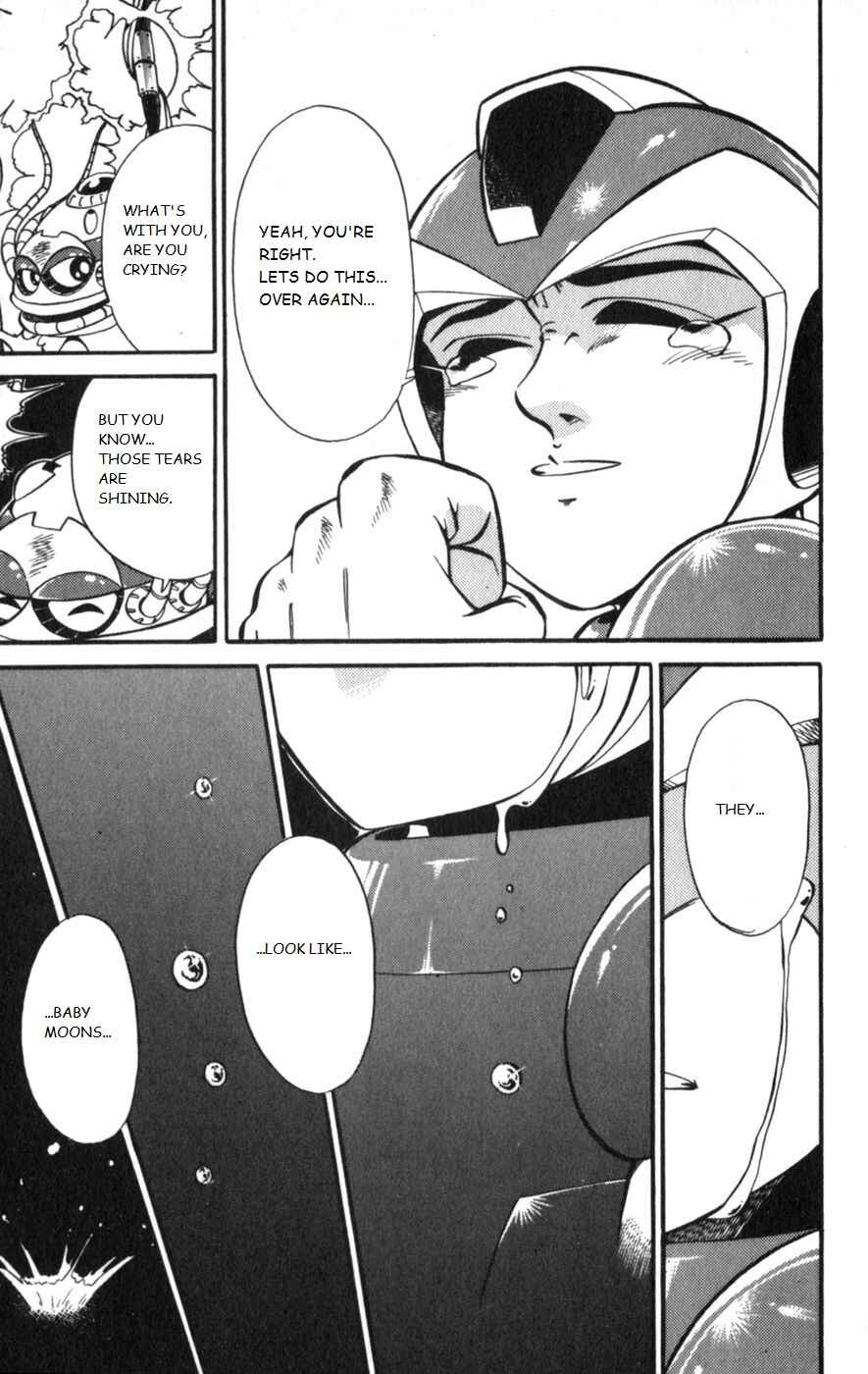 Page 44 Chapter 8 Mega Man X3