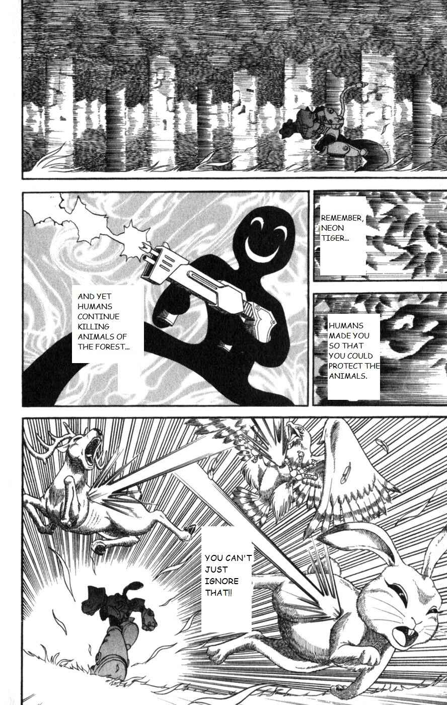 Page 12 Chapter 5 Mega Man X3