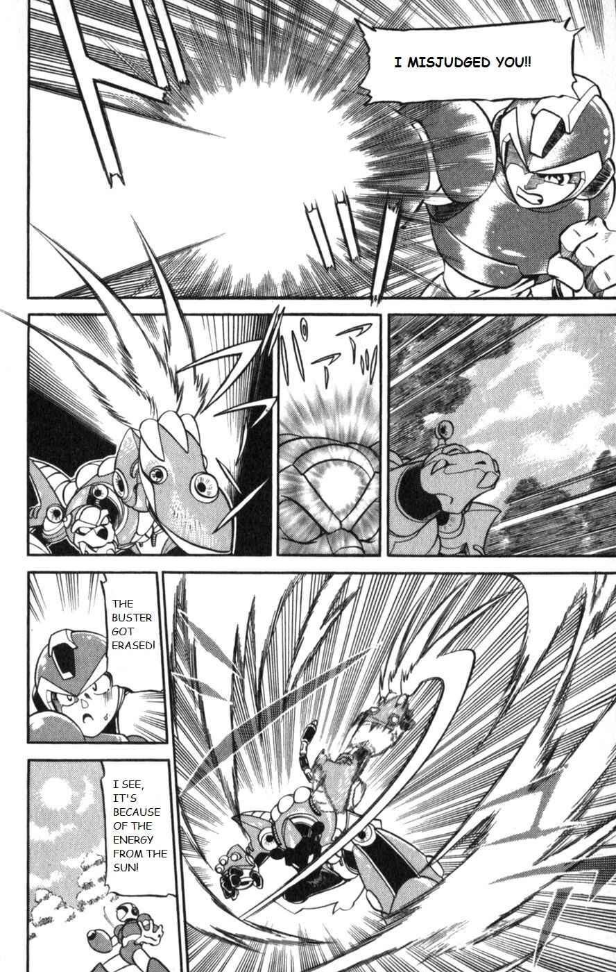 Page 16 Chapter 5 Mega Man X3