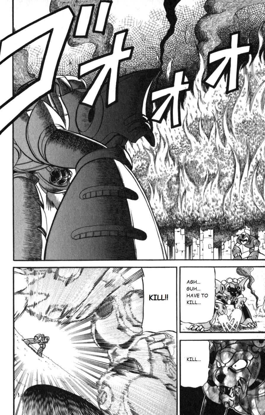 Page 22 Chapter 5 Mega Man X3