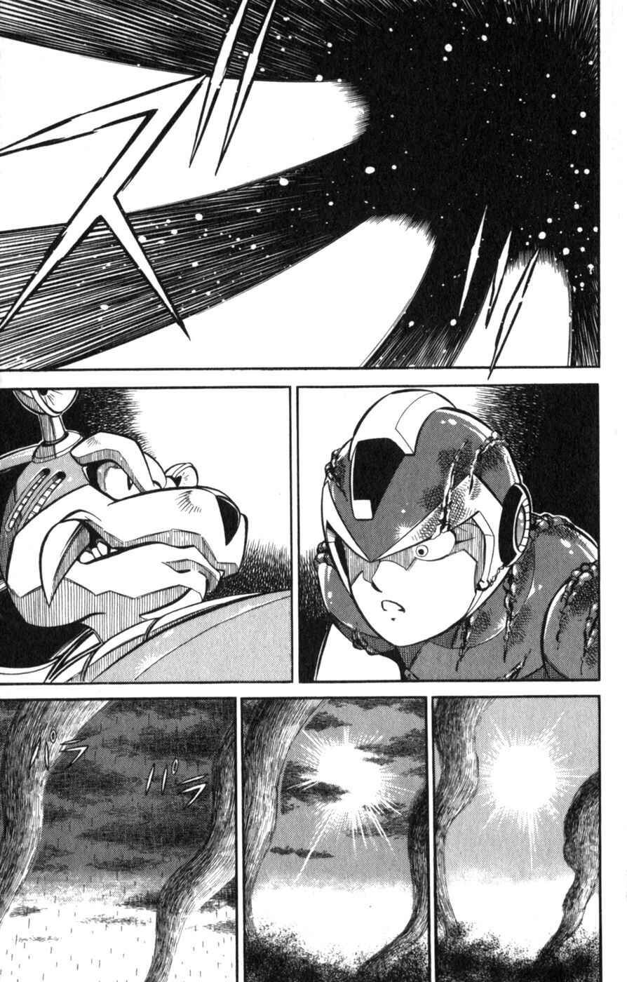 Page 23 Chapter 5 Mega Man X3