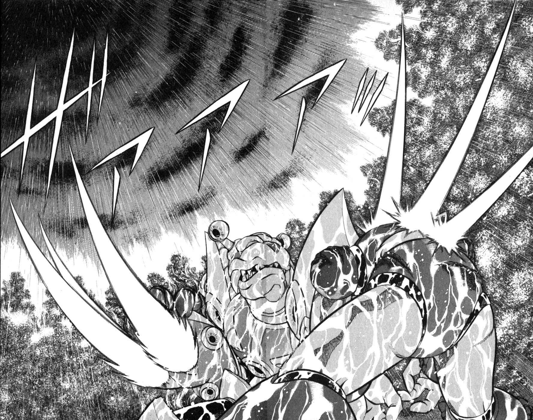 Page 24 Chapter 5 Mega Man X3
