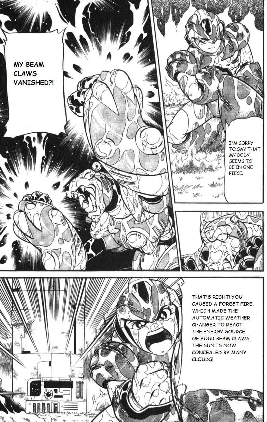 Page 26 Chapter 5 Mega Man X3