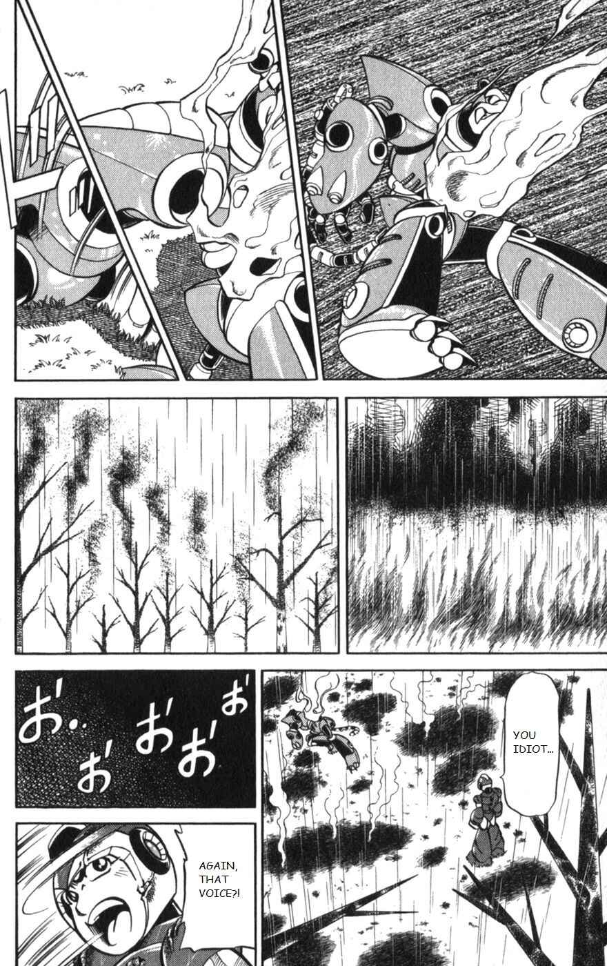 Page 31 Chapter 5 Mega Man X3