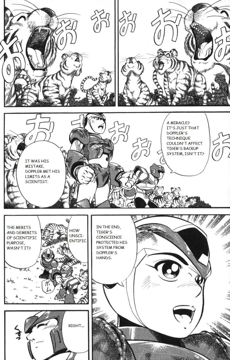 Page 38 Chapter 5 Mega Man X3