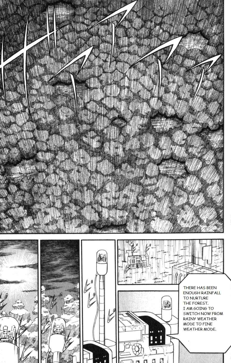 Page 3 Chapter 5 Mega Man X3