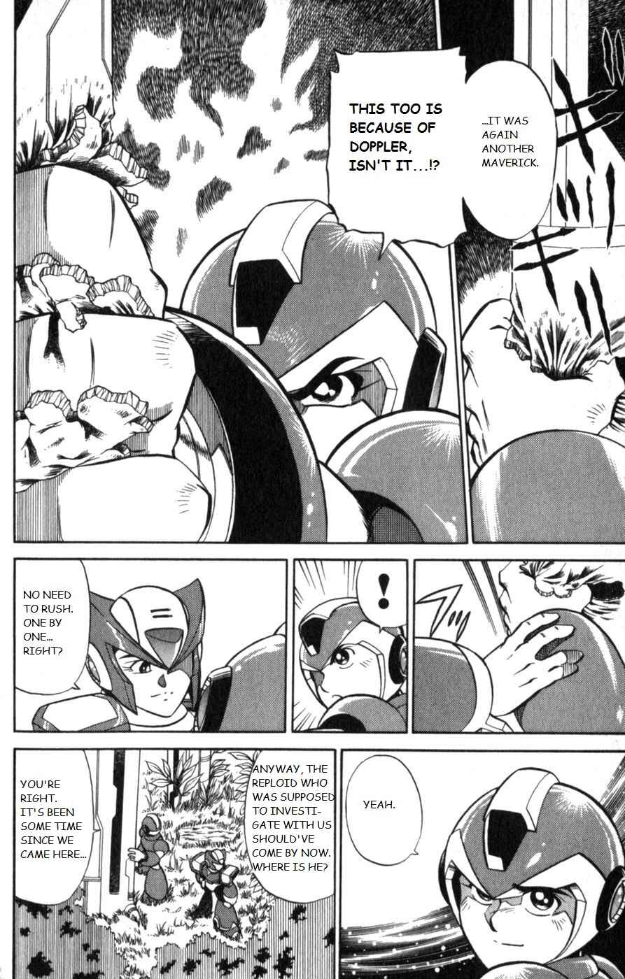Page 6 Chapter 5 Mega Man X3