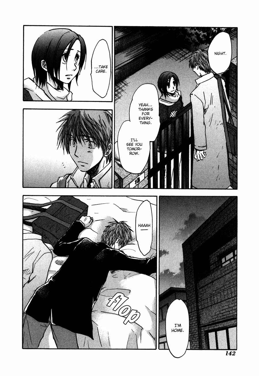 Page 23 Chapter 31 Dawn - Chilly Hands