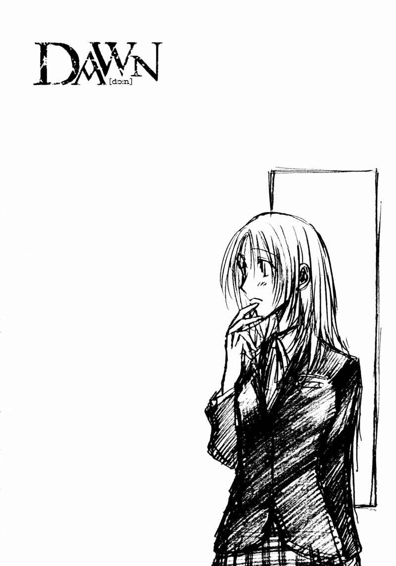Page 4 Chapter 13 Dawn - Chilly Hands