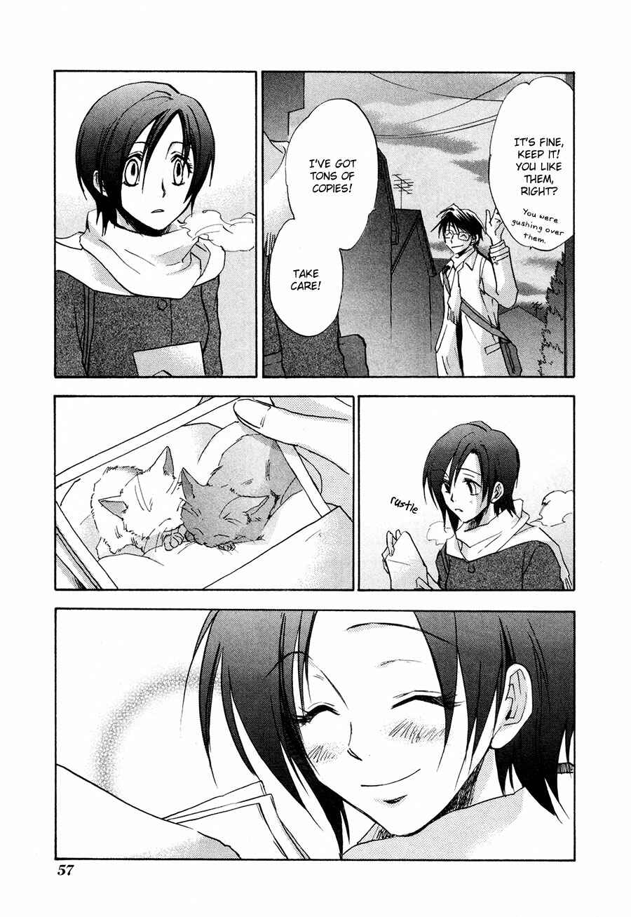 Page 18 Chapter 22 Dawn - Chilly Hands
