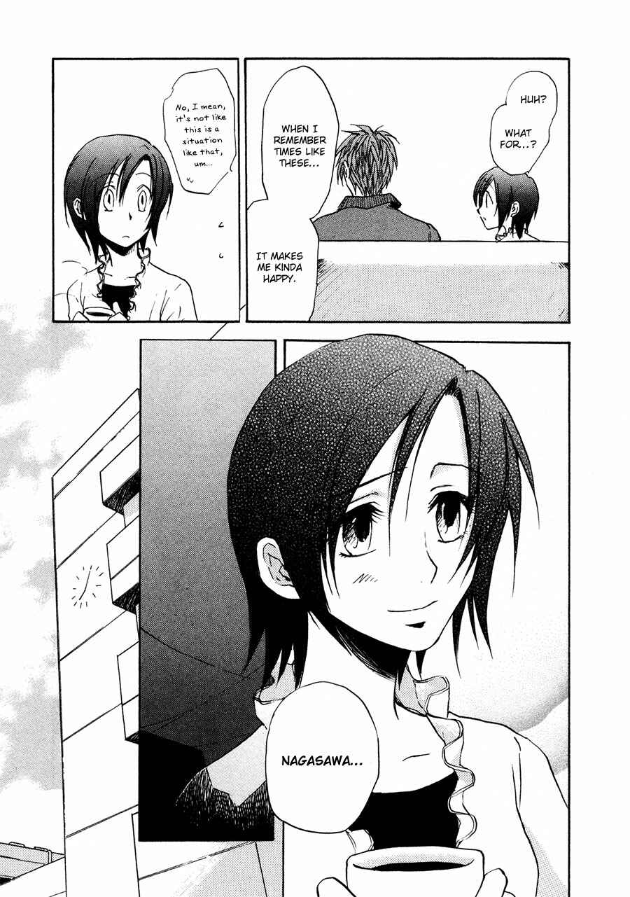 Page 30 Chapter 22 Dawn - Chilly Hands