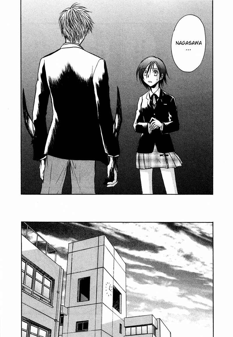 Page 20 Chapter 20 Dawn - Chilly Hands