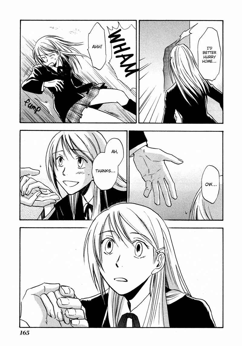 Page 28 Chapter 20 Dawn - Chilly Hands
