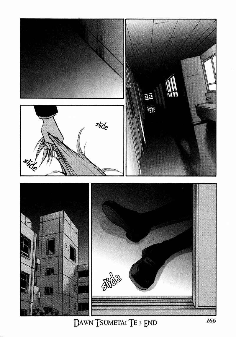Page 29 Chapter 20 Dawn - Chilly Hands