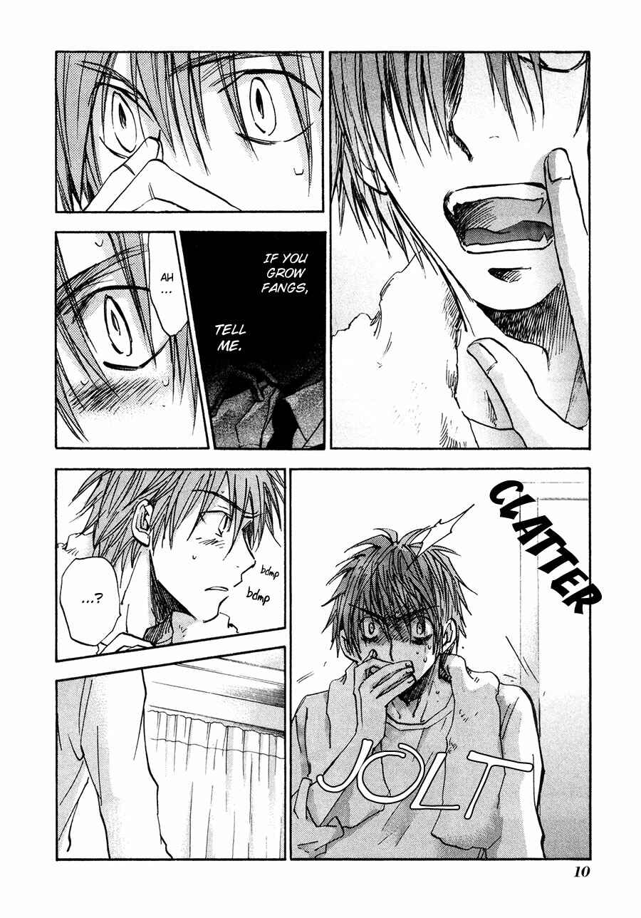 Page 12 Chapter 33 Dawn - Chilly Hands