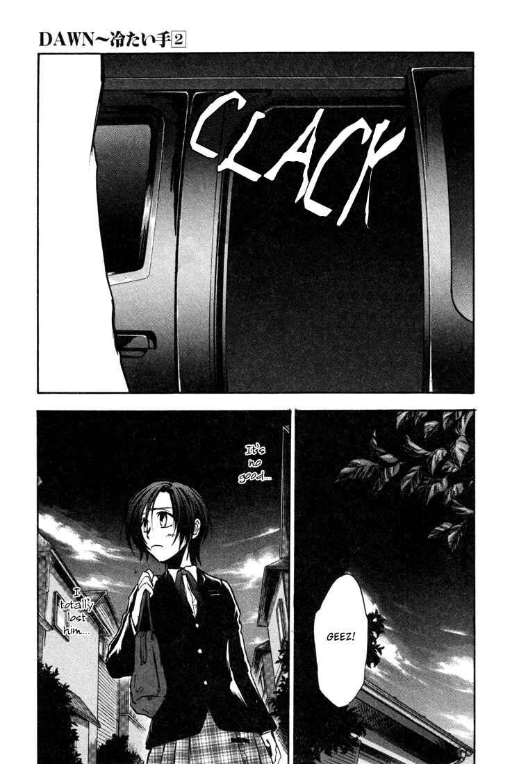 Page 10 Chapter 11 Dawn - Chilly Hands