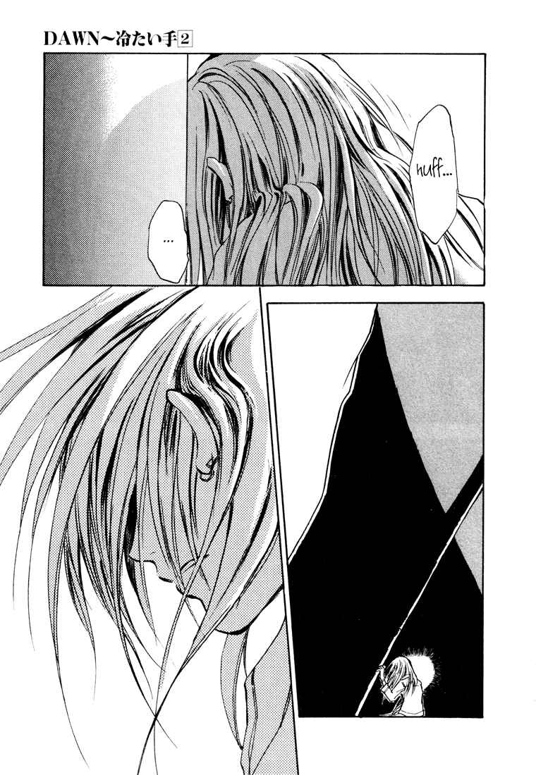 Page 16 Chapter 11 Dawn - Chilly Hands