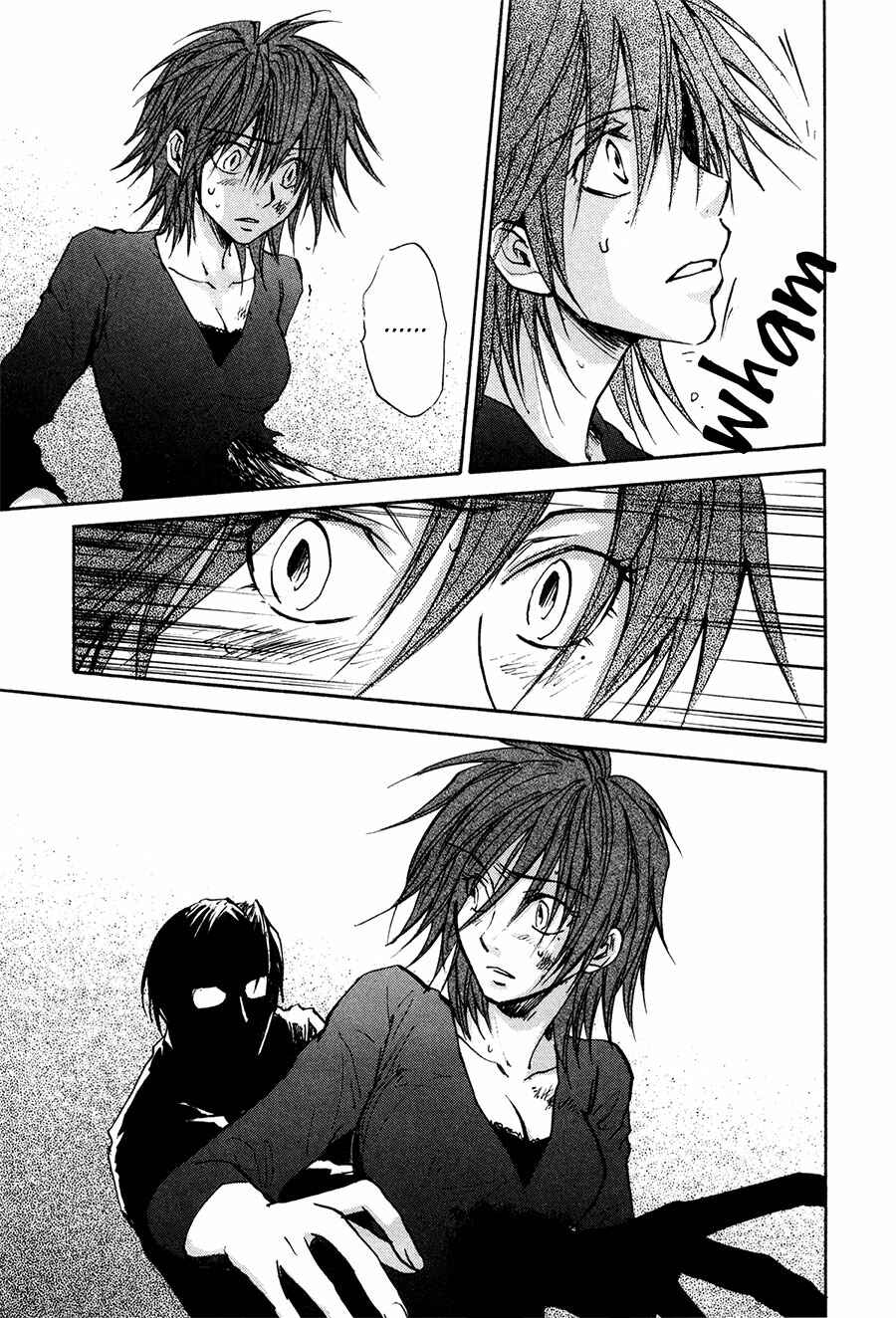 Page 30 Chapter 35 Dawn - Chilly Hands