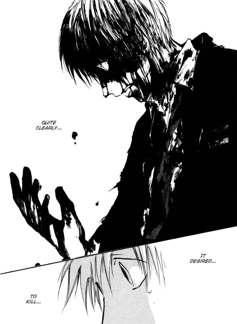 Page 39 Chapter 2 Dawn - Chilly Hands