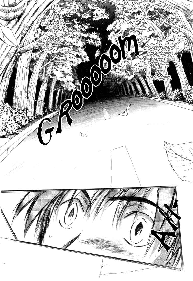 Page 4 Chapter 2 Dawn - Chilly Hands