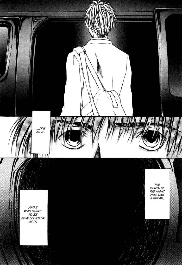 Page 36 Chapter 3 Dawn - Chilly Hands