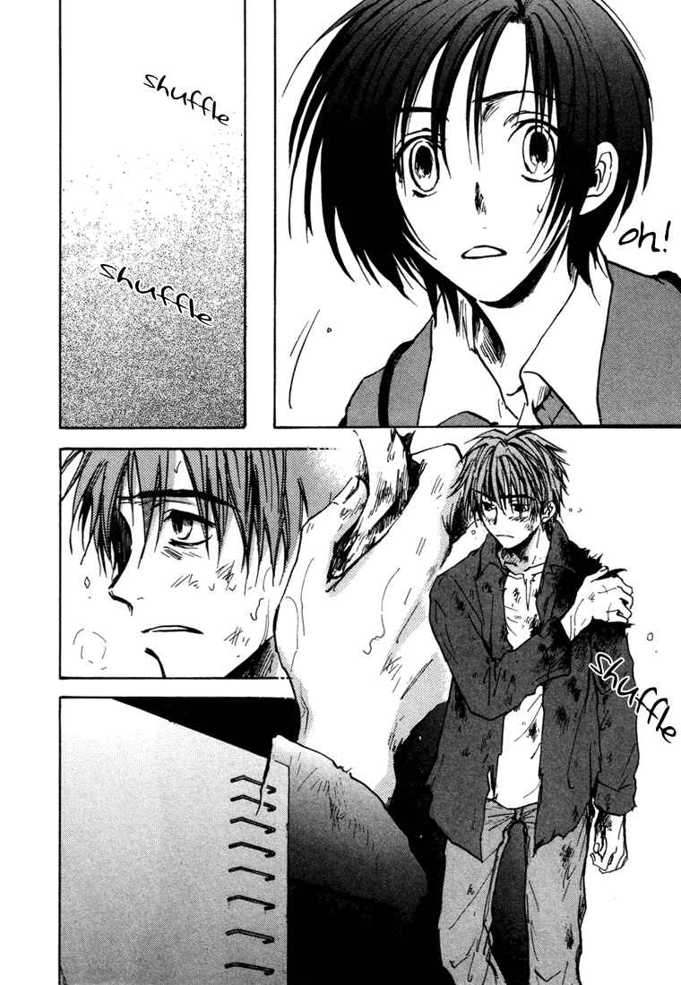 Page 20 Chapter 7 Dawn - Chilly Hands