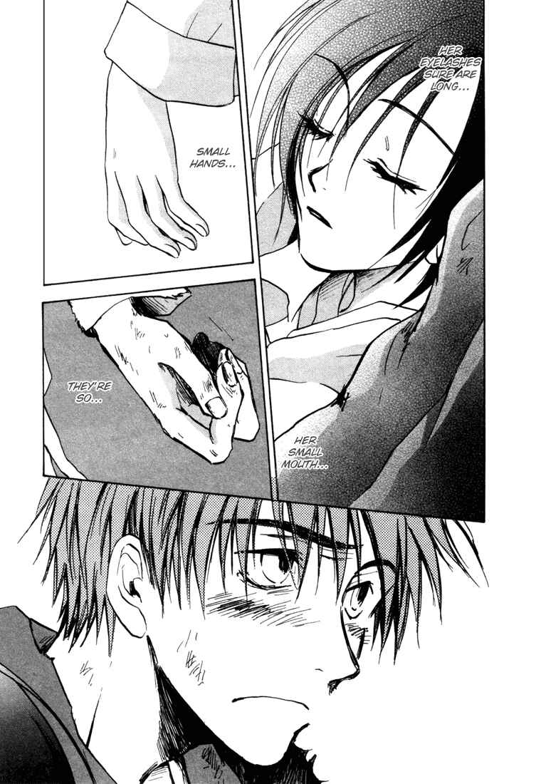 Page 27 Chapter 7 Dawn - Chilly Hands