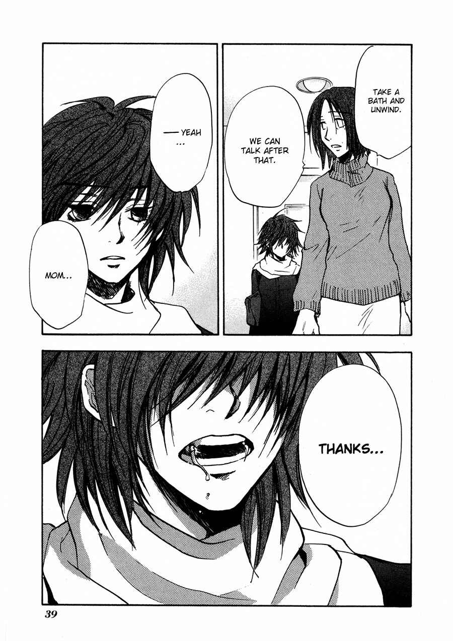 Page 41 Chapter 21 Dawn - Chilly Hands