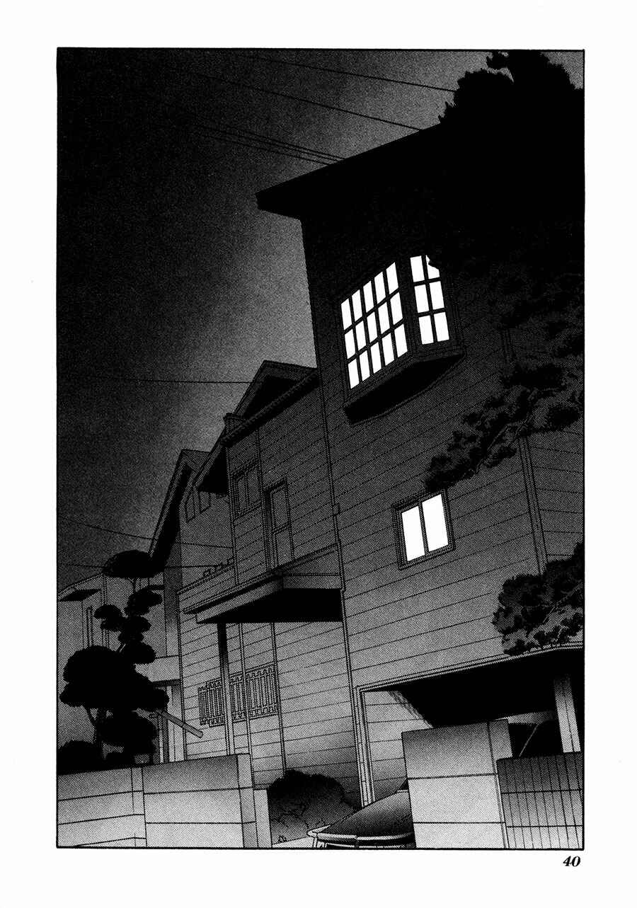 Page 42 Chapter 21 Dawn - Chilly Hands