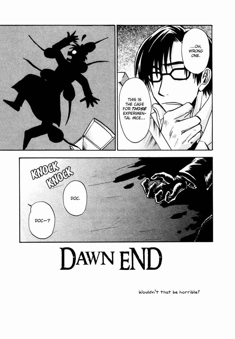 Page 30 Chapter 15 Dawn - Chilly Hands