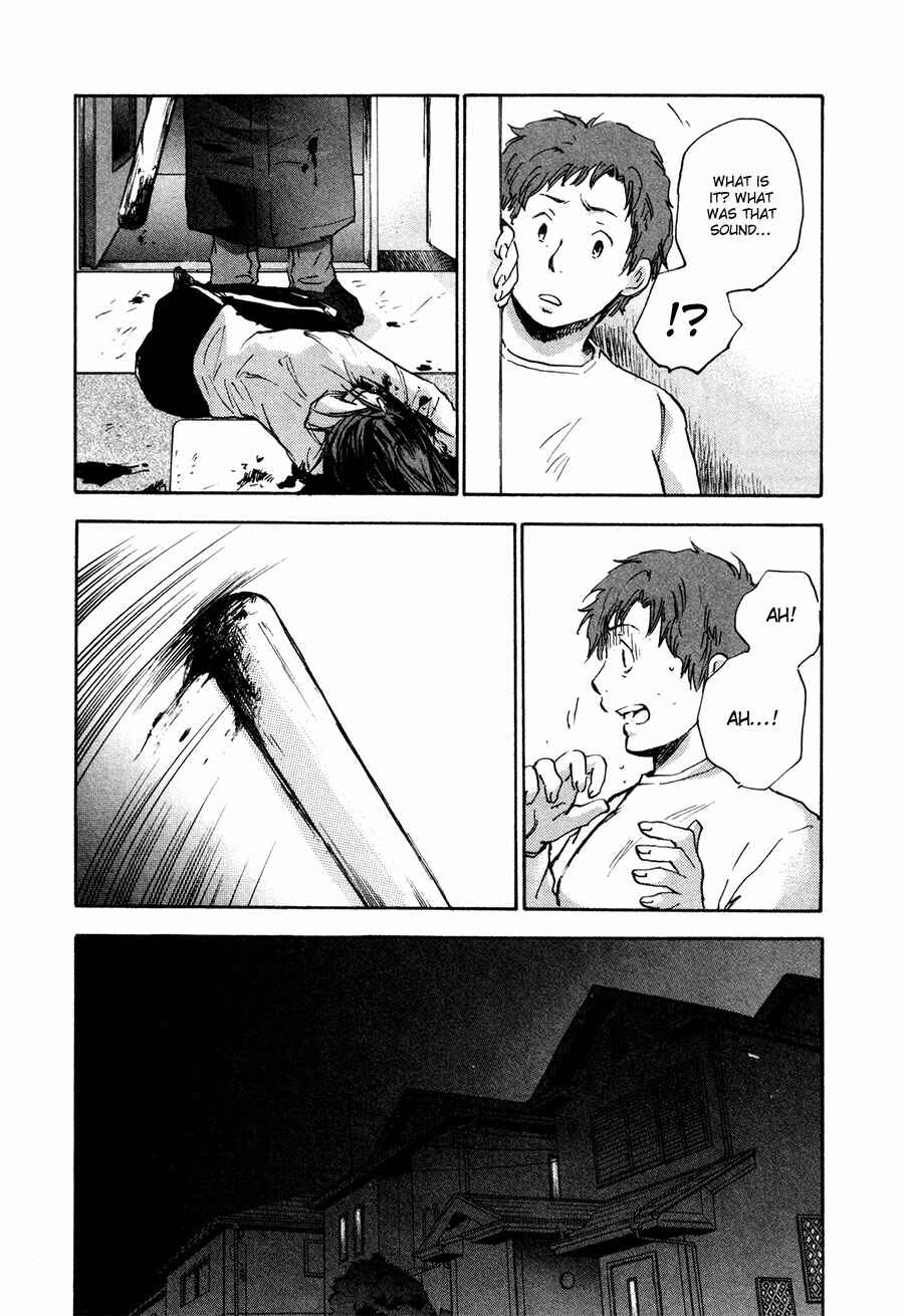 Page 26 Chapter 23 Dawn - Chilly Hands