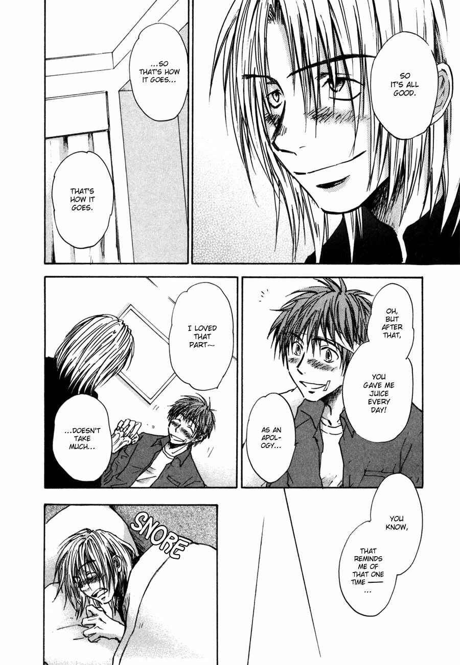 Page 15 Chapter 28 Dawn - Chilly Hands