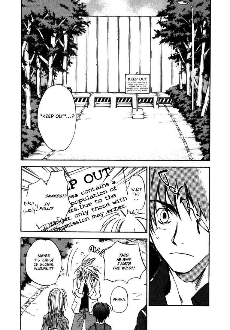 Page 15 Chapter 5 Dawn - Chilly Hands