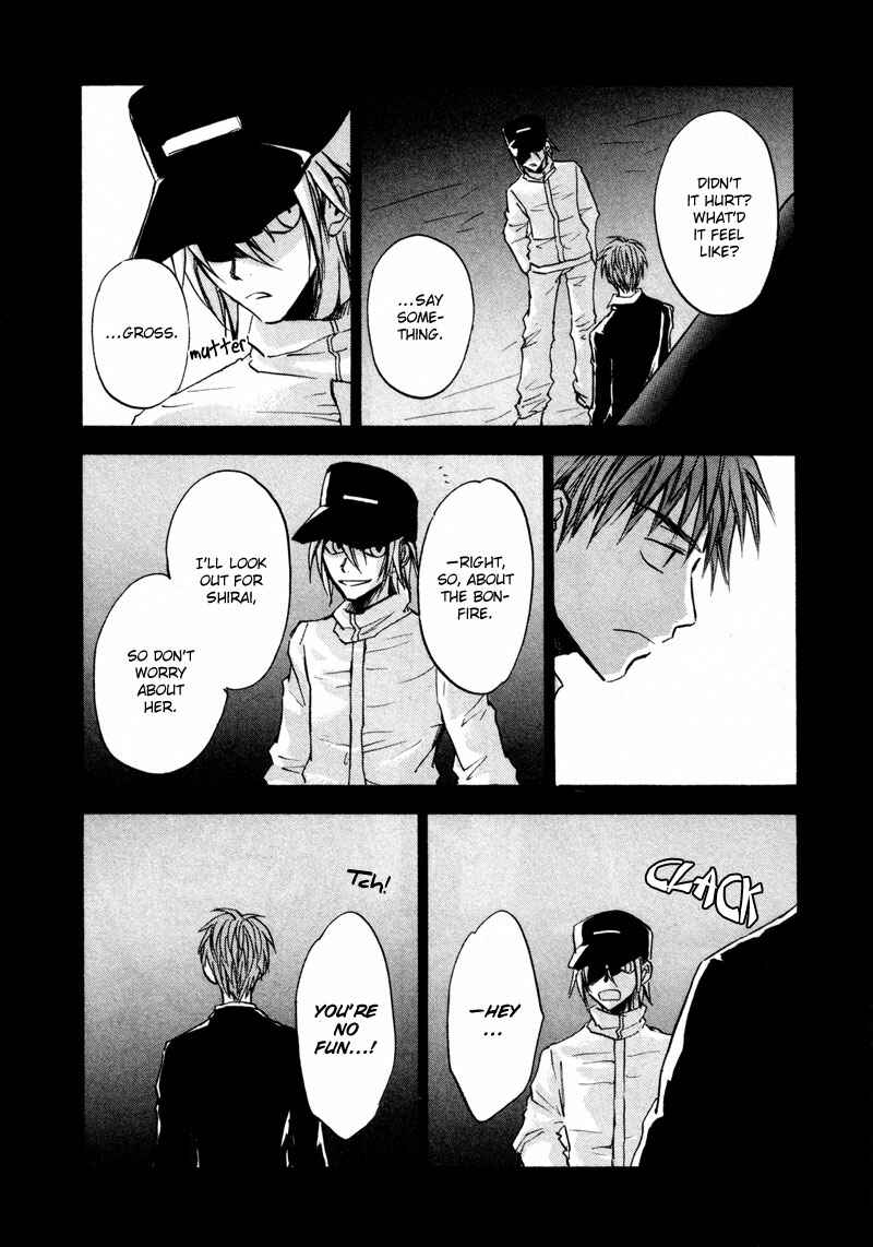 Page 16 Chapter 16 Dawn - Chilly Hands