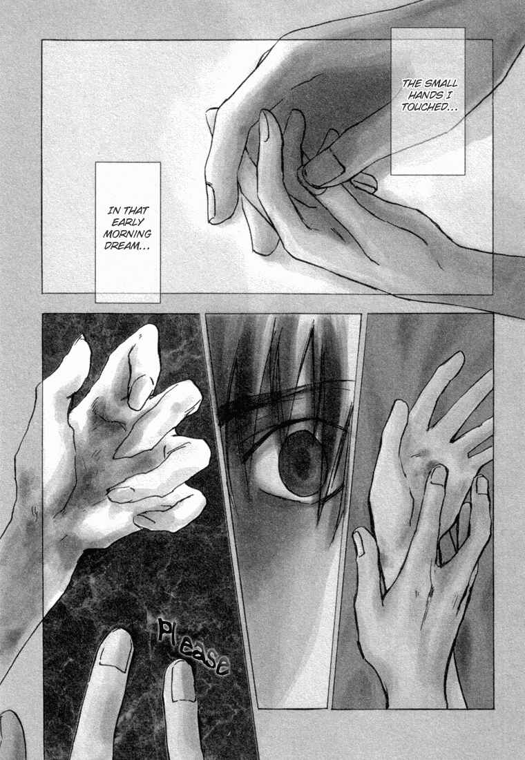 Page 1 Chapter 8 Dawn - Chilly Hands