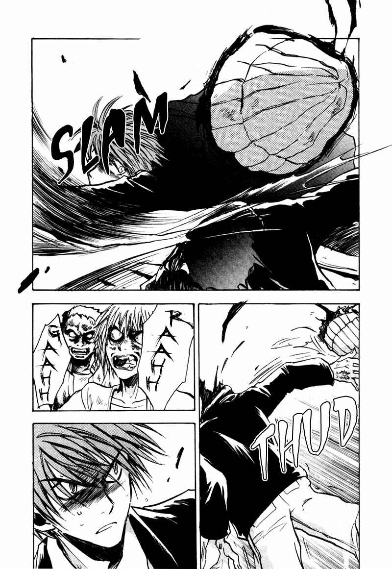 Page 23 Chapter 17 Dawn - Chilly Hands