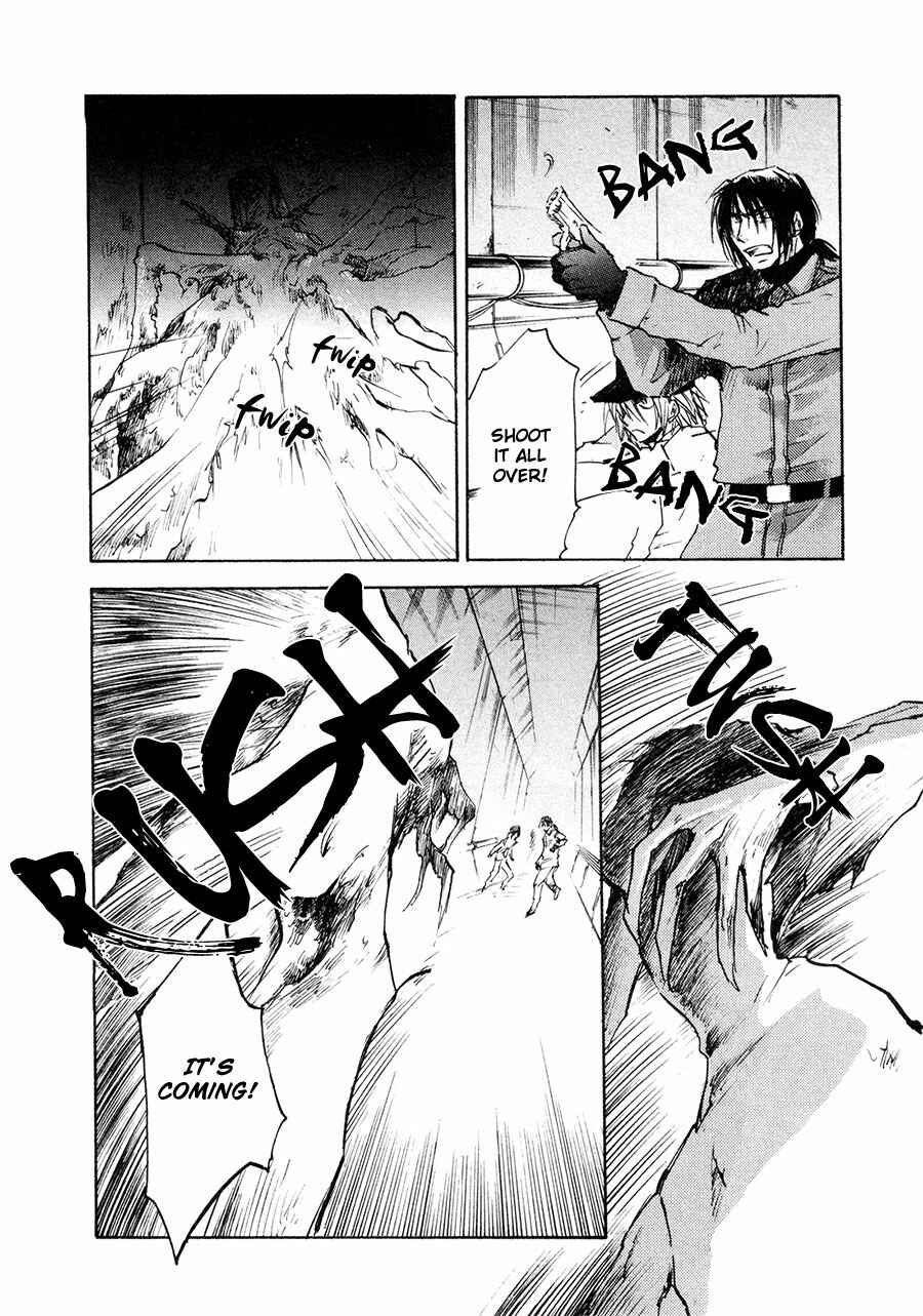 Page 23 Chapter 37 Dawn - Chilly Hands