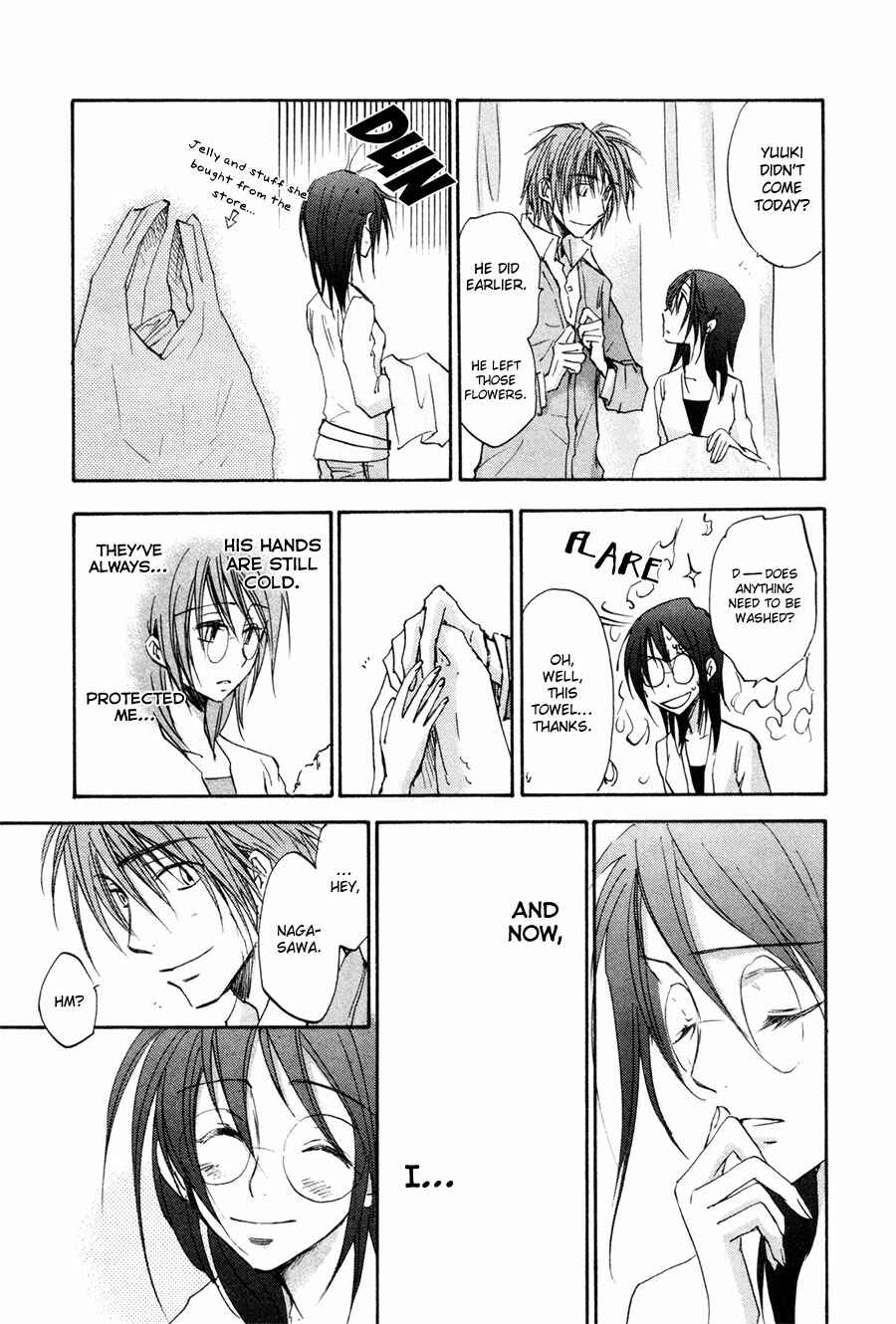 Page 48 Chapter 37 Dawn - Chilly Hands